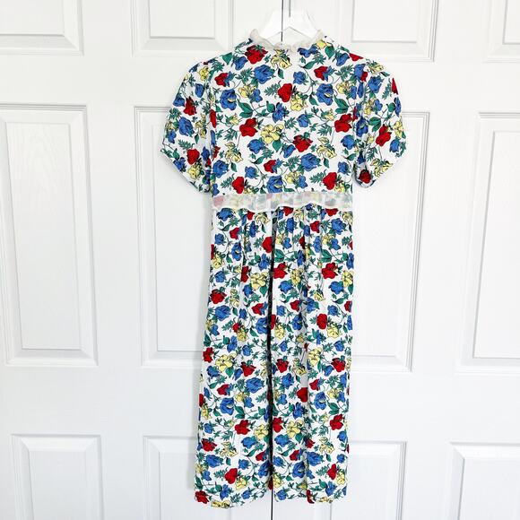 Yolke London X Female Narrative Floral Valentina Dress - Picture 7 of 9